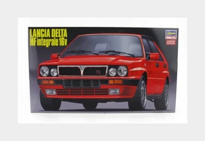 HASEGAWA 20710 LANCIA - DELTA HF INTEGRALE 16V 1990 - 1/24 - Immagine 1 di 2