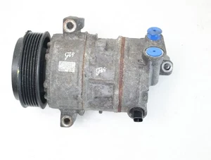 Klimakompressor Suzuki SX4 EY GY 55701201 DENSO 1.9 88 KW 120 PS Diesel 01-2008 - Picture 1 of 5