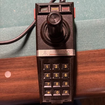 Controlador joystick Atari 5200 sin probar Foto 1 de 4