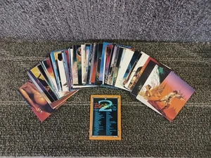 Boris Vallejo Serie 2 Trading Cards - 90 Karten Set - 1992 Comic Bilder KOMPLETT - Bild 1 von 1