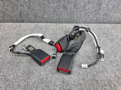 LEXUS 2021-2025 IS300 IS350 OEM HEBILLAS HEBILLA ASIENTO MEDIO TRASERO DERECHO Foto 1 de 4