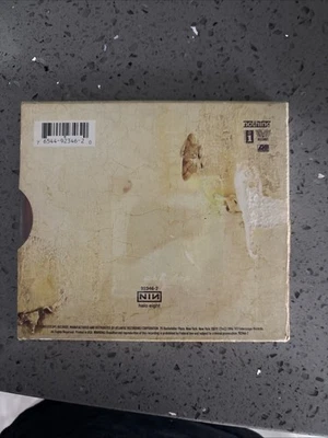 1994 Nine Inch Nails The Downward Spiral Music CD w/ Slipcase Interscope Records - Image 1 of 2