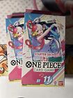 One Piece Card Game - Uta Starter Deck ST-11 New Sealed English-Set Of 2