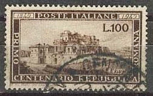 Italy Sc 518 Used  fvf - Image 1 of 1