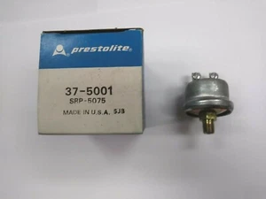 Prestolite/Wico Oil Pressure Switch, 37-5001 (SRP-5075), NOS! - Imagen 1 de 2