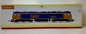 HORNBY R3741 GBRF EUROPORTE, CLASS 92, CO-CO, 92043 DEBUSSY - MINT - Picture 1 of 14