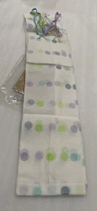 Pottery Barn Teen Sweet Spot Sheer Curtain 44”X 63” MultiColor Streamers NWT - Picture 1 of 7