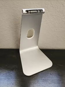 Apple Cinema Display 20" & 23" (2004) Aluminum Stand, Base, No Screws - Picture 1 of 5