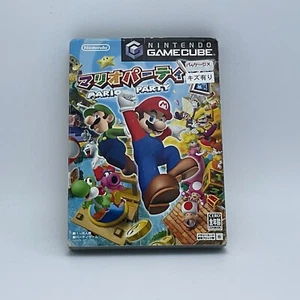 Mario Party 7 Nintendo GameCube CIB Japan Import US Seller - Picture 1 of 8