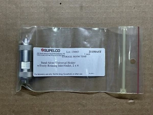 Supelco Supelguard HPLC Guard Cartridge Holder, 21150AST - Picture 1 of 2