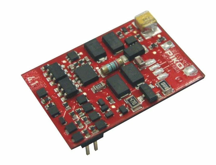 Piko 46400 PIKO SmartDecoder 4.1 (6-polig NEM 651 Schnittstelle) - Bild 1 von 1