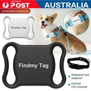 Pet Cat Dog GPS Locator Tracker Anti Lost Tracking Finder Device with Collar AU - Picture 1 of 16