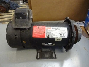 DAYTON 4Z524B / PERMANENT MAGNET DC MOTOR / 1/2HP / 1725RPM / 190VDC - Picture 1 of 6