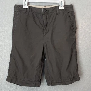 Gap Kids Gray Shorts, Boys Size 14 Reg.  - Picture 1 of 4