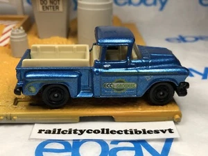 RARE 2011 Matchbox '57 GMC Stepside Farm Rigs 5-Pack Eco-Growers Truck - MB786 - Picture 1 of 7