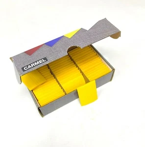 New 48 PCS Yellow Tailor's Chalk Sewing Tailoring Garment Clothing Fabric - Picture 1 of 1
