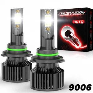 2X LED Headlight Bulbs Conversion Kit HB4 9006 For Acura CSX 2006 2007 2008-2011 - Picture 1 of 12