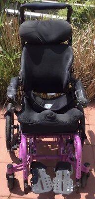 Freedom Designs P.R.O. Silla de ruedas inclinable en el espacio CG PRO 80260 24x18 asiento Foto 1 de 3