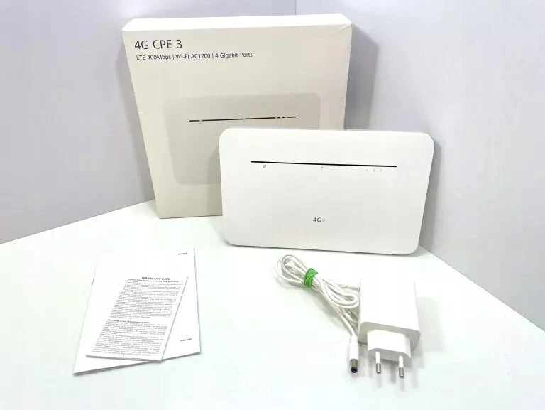 Huawei b535-333 modem Router WIFI  4G+ - Immagine 1 di 1