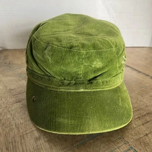 Bright Green Puma Hat Green Hat Fitted Adult Size L/XL Hat Baseball Cap - Picture 1 of 13