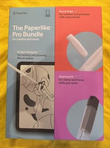 The Paperlike Pro Bundle for Apple iPad Pro 11" & iPad Air 10.9" - New SEALED - Picture 1 of 3