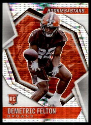 🏆 2021 Panini Rookies & Stars Pulsar Prizm & Pulsar Color Parallels 1-200 RC 🤑 - Image 1 of 2