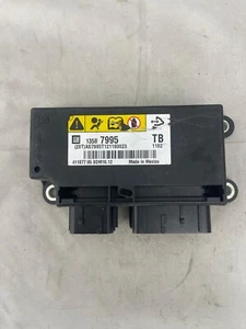 OEM 13-15 Chevrolet Camaro Supplemental Restraint System-Sdm Module 13587995 - Picture 1 of 3