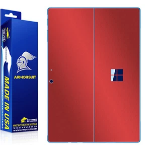 Armorsuit for Microsoft Surface Pro 11 / 10 Vinyl Skin Wrap Film - Back Only - Picture 1 of 20