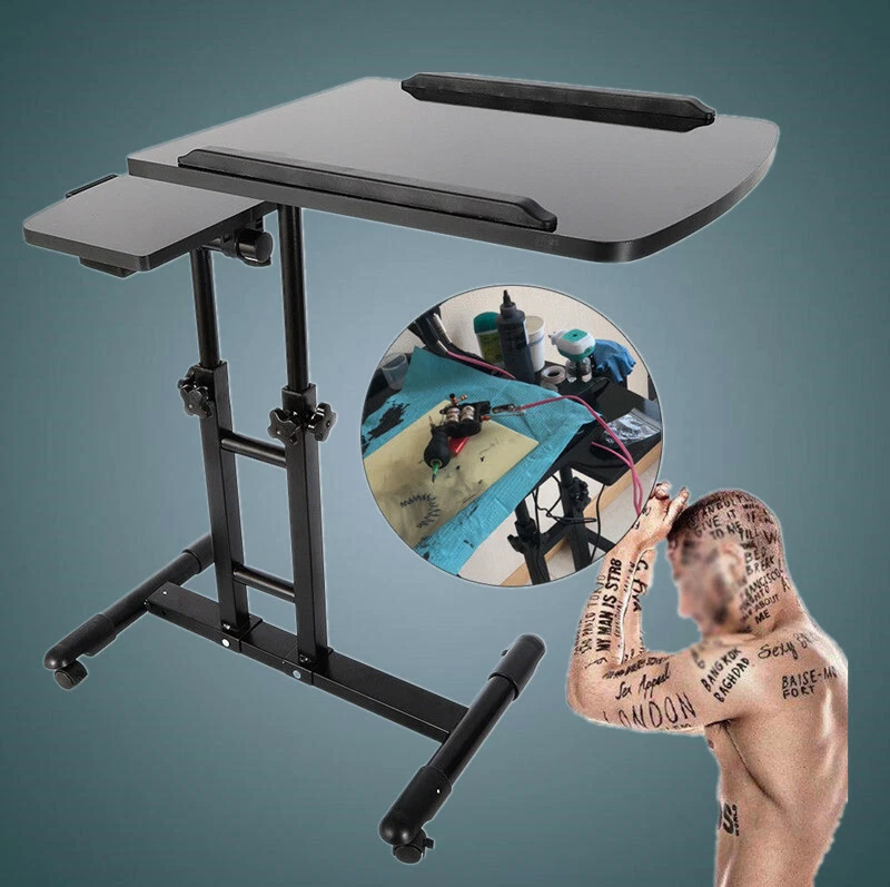 Professional Tattoo Workstation Mobile Tattoo Workbench Tattoo Workstation Tables - Image 1 of 4