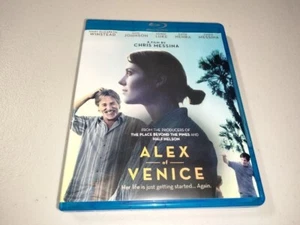 Alex of Venice MOD BD-R Blu-ray Don Johnson Mary Elizabeth Winstead Drama - Picture 1 of 3