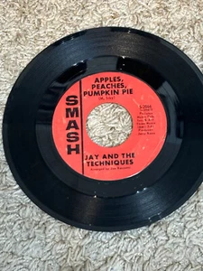 Jay and the Techniques - Apple, Peaches, Pumpkin Pie - Picture 1 of 1