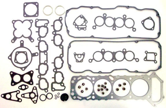 Juego de juntas de culata Puckup Stanza 2.4 DOHC L4 16V 1989-1995 PARA NISSAN AXXESS D21 Foto 1 de 1