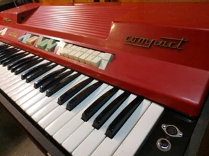 Farfisa Compact MIDI retrofit Vitalka Custom - Picture 1 of 4