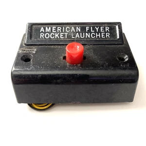 American Flyer Rocket Launcher Control Button - Picture 1 of 4