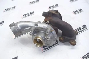 Seat Leon 5F ST FR 1.4 TSI CZEA Abgasturbolader Turbolader Turbo 04E145715F - Picture 1 of 5