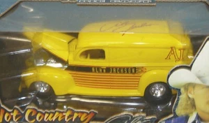 Modelo 1/24 - 1/25 (IT) de un Ford 1940 personalizado entrega - Imagen 1 de 1
