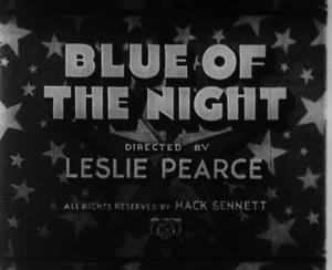 BLUE OF THE NIGHT (1933) Bing Crosby - 16mm Sound - Picture 1 of 9