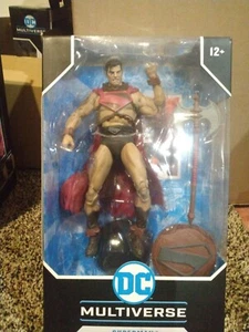 DC Multiverse Superman Actionfigur - Bild 1 von 2