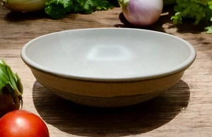 Vintage Denby England COTSWOLD Acorn Stoneware Soup / Cereal Bowl - 14cm (5½") - Picture 1 of 7