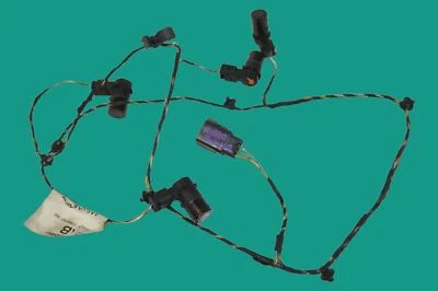 09-2011 jaguar x250 xf xfr parachoques trasero sensor aparcamiento arnés cableado 8x2t15b484 Foto 1 de 4