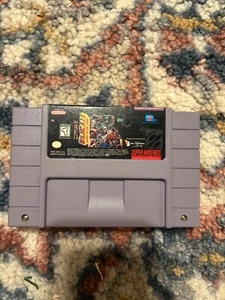 Jim Lees- Wildcats - Super Nintendo Authentic Game Cartridge - Picture 1 of 3