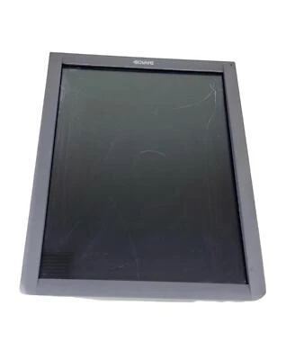 Barco E-2621 Nio 2MP 21.3" Medical LCD Monitor NO Stand Cracked Screen AS-IS - Image 1 of 4