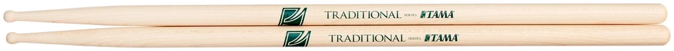Tama Traditional Series Drumsticks - Maple Jazz