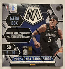 2022-23 Panini Mosaic NBA Basketball Mega Box (neuf scellé en usine)