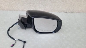 2021-2024 Jeep Grand Cherokee Mirror Side View Right OEM w/Camera Blind Spot - Picture 1 of 15