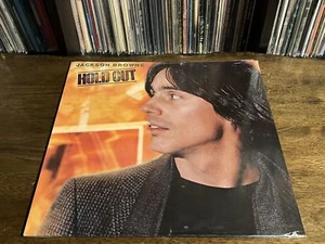Jackson Browne - Hold Out (LP, Album, Club, SP ) (Mint (M)) - 3338481432 - Picture 1 of 2