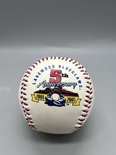 Lakewood Blueclaws 5th Anniversary South Atlantic Champions Baseball Lester Glen