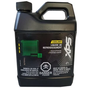 Can-Am XPS Refrigerante Antigelo VERDE - 946ml - 779149 - ATV SSV - Foto 1 di 2