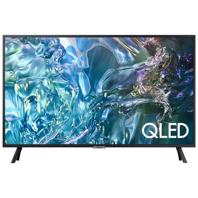 Samsung Q60D 43" Pollici TV QLED 4K Smart TV 43Q60D Rivenditore Schermo Piatto - Immagine 1 di 4