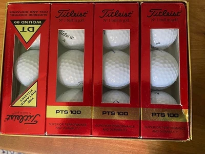21 neue Titleist Golfbälle - Bild 1 von 2